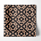 JACQUARD SILK POCKET SQUARE